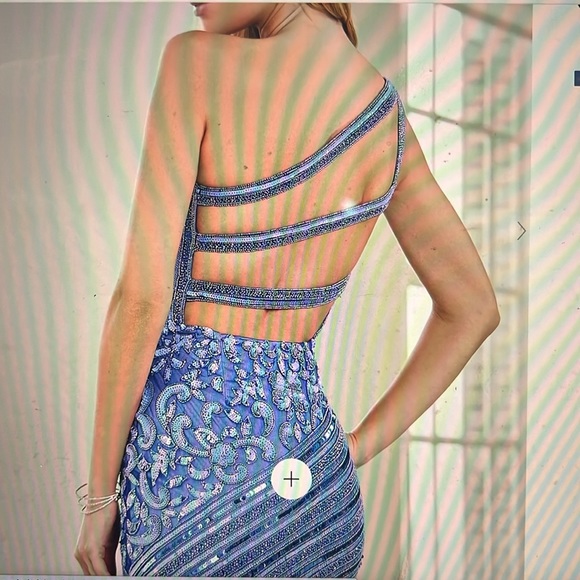 Scala midi 60327 French Blue - Picture 4 of 4